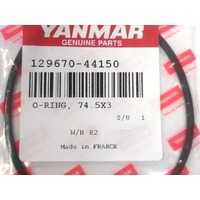 Yanmar O'Ring 129670-44150