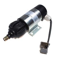 Volvo Penta Stop Solenoid 881531