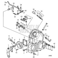 Volvo Penta Arm 21187738