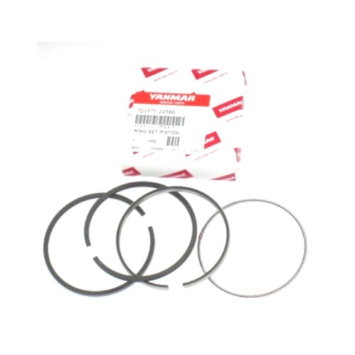 Yanmar Piston Ring Set 721575-22500