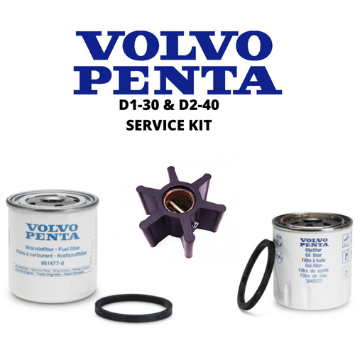 Volvo Penta D1-30 | D2-40 Service Kit