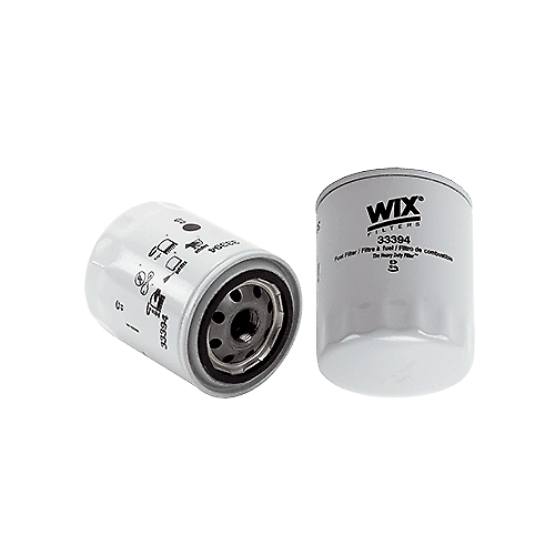 WIX Fuel Filter 33394 Baldwin BF1110, Donaldson P502143, Fram P5157