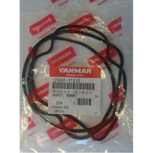 Yanmar Bonnet Gasket 129601-11310