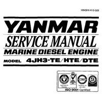 Engine Manuals